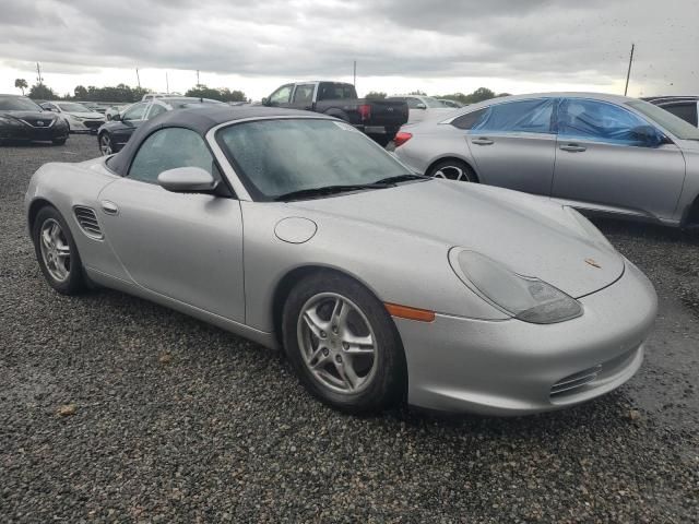 2004 Porsche Boxster