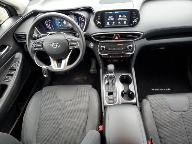 2019 Hyundai Santa FE SEL