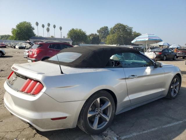 2016 Ford Mustang