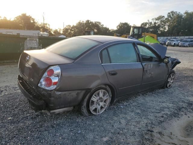 2006 Nissan Altima S