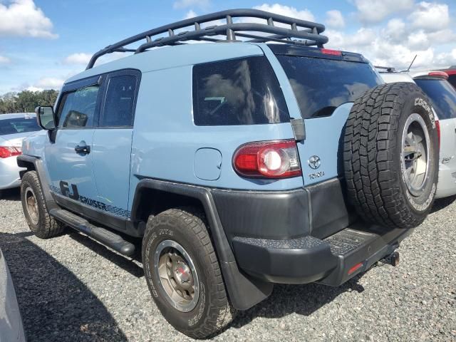 2014 Toyota FJ Cruiser