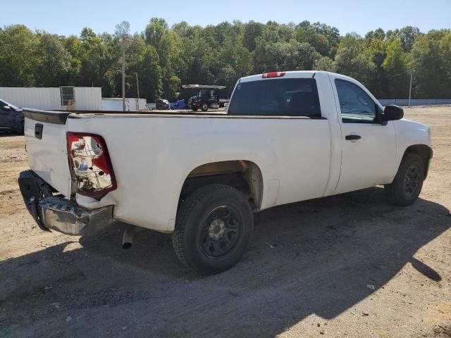 2008 GMC Sierra C1500