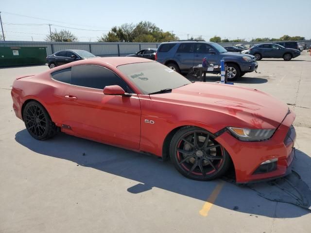 2017 Ford Mustang GT