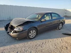 Salvage cars for sale at Earlington, KY auction: 2006 Nissan Altima S