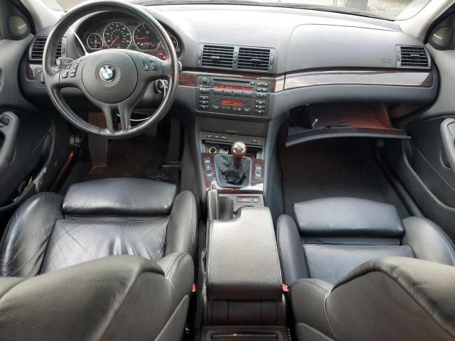 2002 BMW 330 I