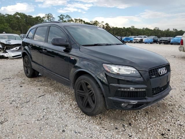 2015 Audi Q7 Prestige