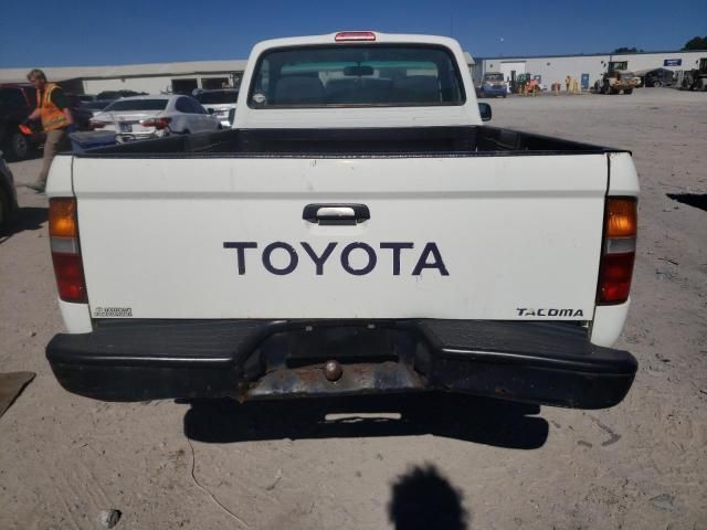 1997 Toyota Tacoma