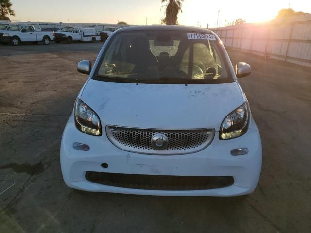 2016 Smart Fortwo