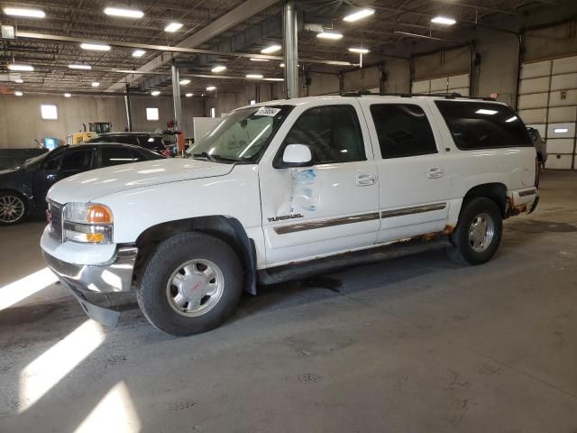 2002 GMC Yukon XL K1500