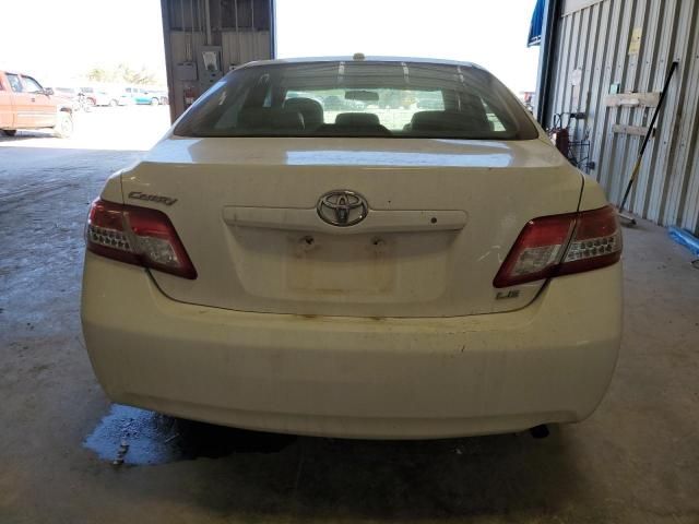 2010 Toyota Camry Base