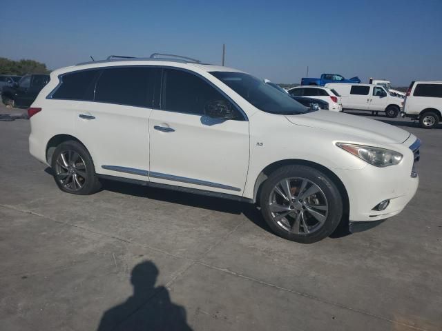 2014 Infiniti QX60