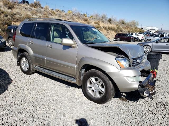 2004 Lexus GX 470