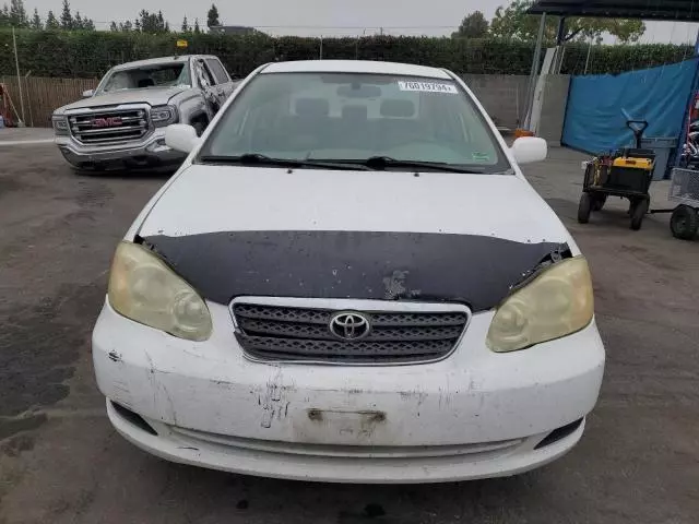 2005 Toyota Corolla CE