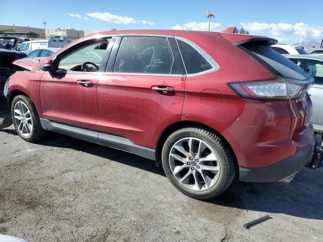 2016 Ford Edge Titanium