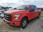 2015 Ford F150 Super Cab