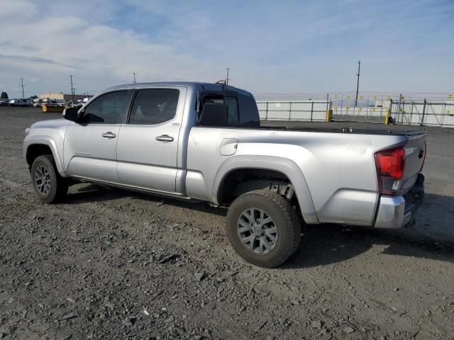 2018 Toyota Tacoma Double Cab