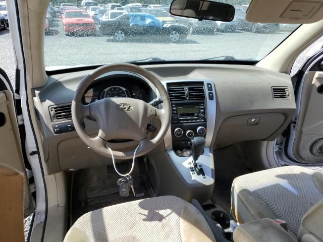 2006 Hyundai Tucson GLS