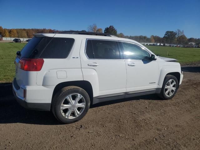 2017 GMC Terrain SLE