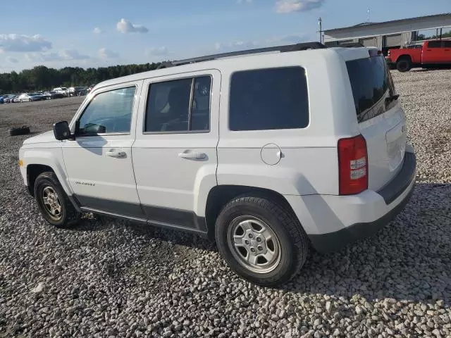 2015 Jeep Patriot Sport