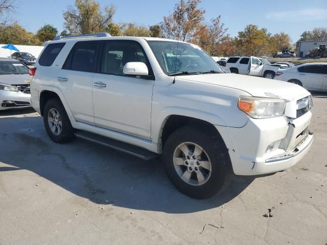 2010 Toyota 4runner SR5