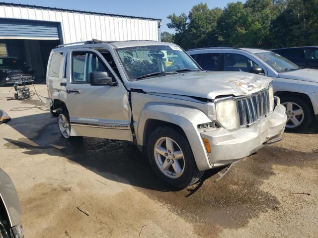 2009 Jeep Liberty Limited