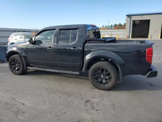 2020 Nissan Frontier S