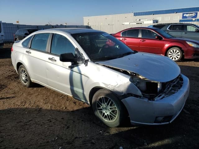 2010 Ford Focus SE