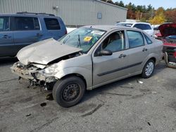 Carros salvage sin ofertas aún a la venta en subasta: 2007 Ford Focus ZX4