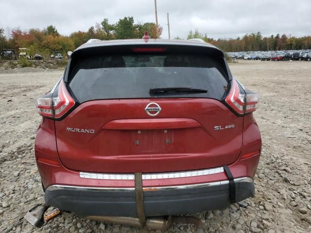 2017 Nissan Murano S