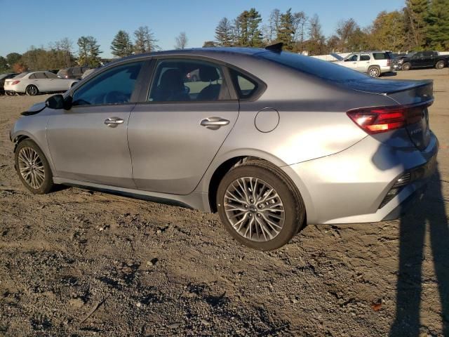 2024 KIA Forte GT Line