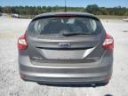 2012 Ford Focus Titanium