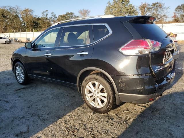 2014 Nissan Rogue S