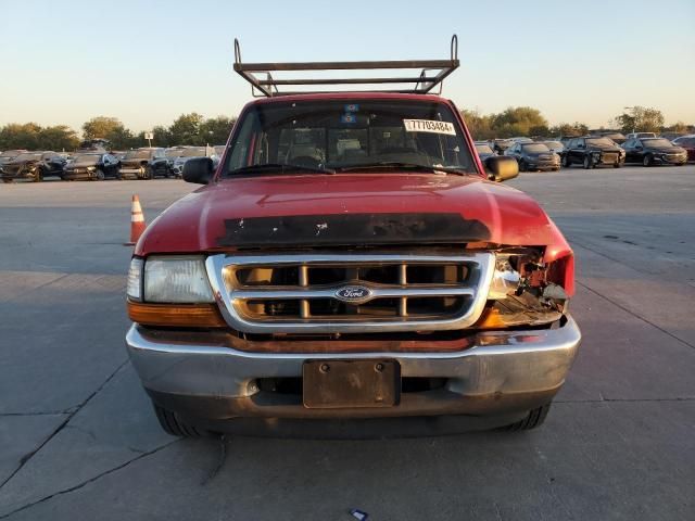 2000 Ford Ranger Super Cab