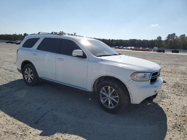 2014 Dodge Durango Limited