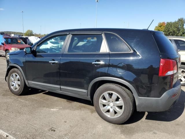 2011 KIA Sorento Base