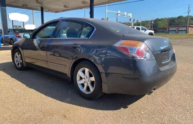 2009 Nissan Altima 2.5