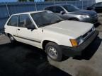 1985 Toyota Tercel Deluxe