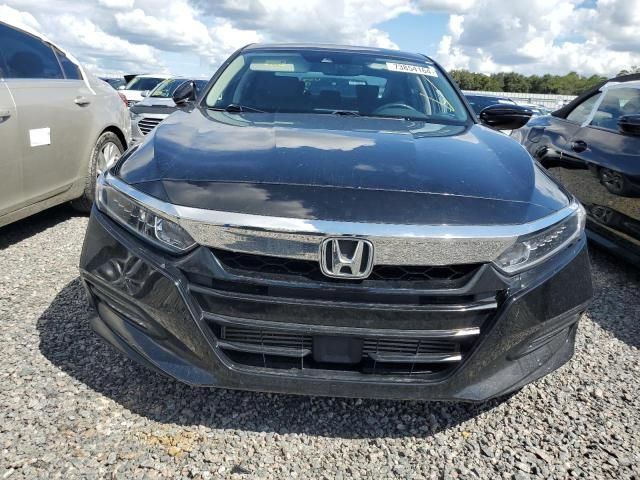 2018 Honda Accord EXL