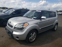 KIA salvage cars for sale: 2011 KIA Soul +