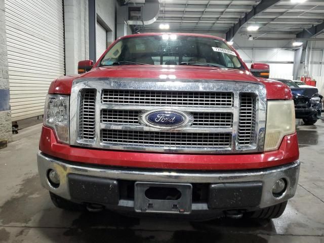 2011 Ford F150 Supercrew