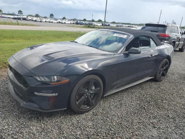 2021 Ford Mustang GT