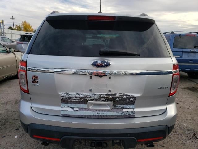 2011 Ford Explorer XLT