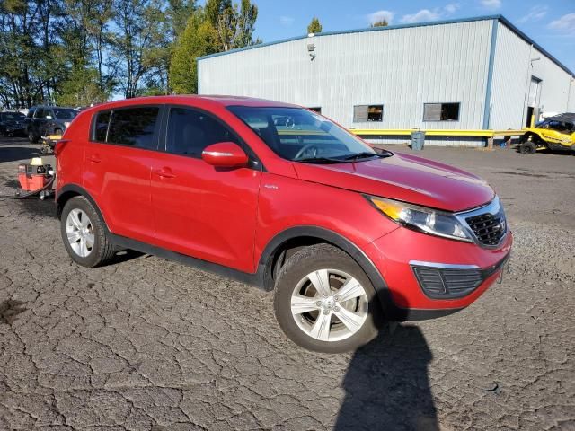 2013 KIA Sportage LX