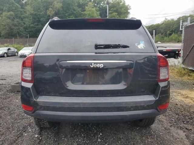 2014 Jeep Compass Latitude