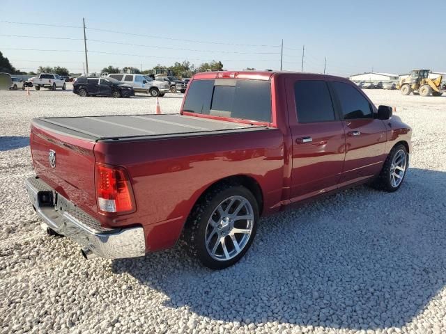 2012 Dodge RAM 1500 SLT