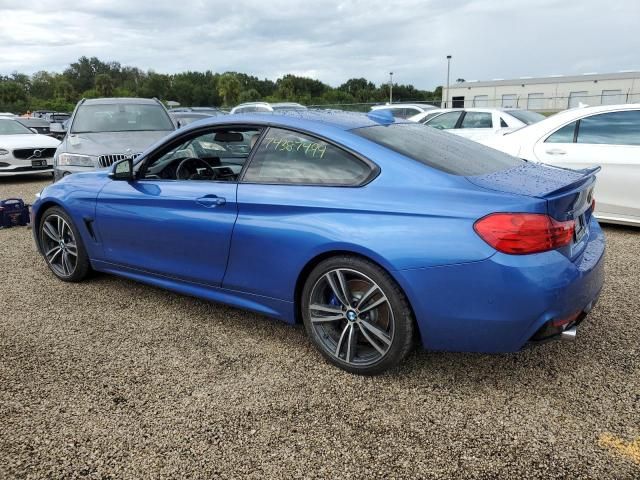 2016 BMW 435 XI