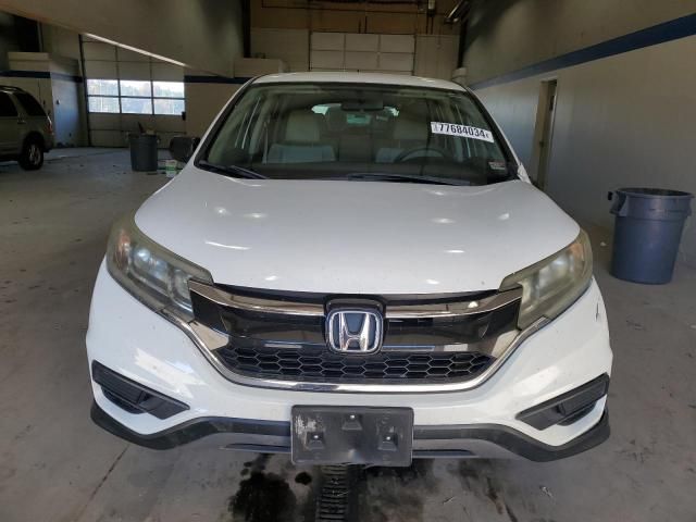 2015 Honda CR-V LX