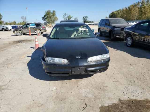 2002 Oldsmobile Intrigue GL