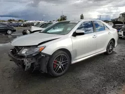 Toyota Vehiculos salvage en venta: 2014 Toyota Camry L