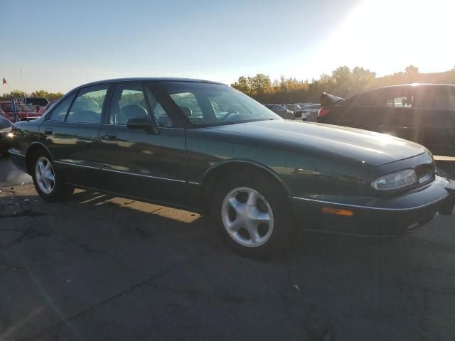 1996 Oldsmobile LSS